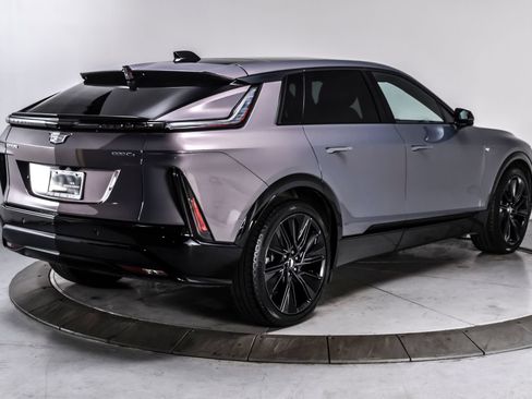 Used 2024 Cadillac Lyriq Sport w/ Nappa Leather Package AWD/4WD image 6