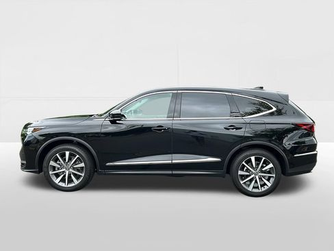 Used 2025 Acura MDX w/ Technology Package AWD/4WD image 8