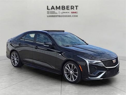 Used 2021 Cadillac CT4 Sport image 4