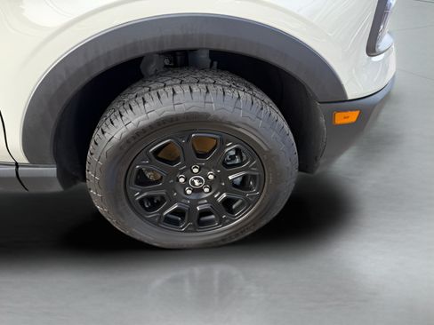 Used 2025 Ford Bronco Sport Badlands AWD/4WD image 31
