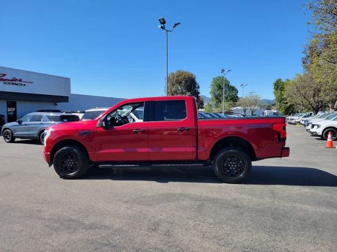 Certified 2025 Ford F150 Lightning XLT AWD/4WD image 2
