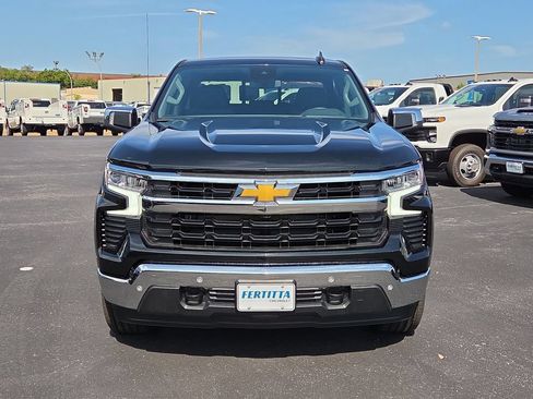 New 2026 Chevrolet Silverado 1500 LT w/ Texas Edition Plus RWD image 21