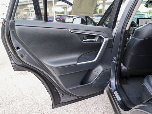 Used 2024 Toyota RAV4 Limited AWD/4WD image 36