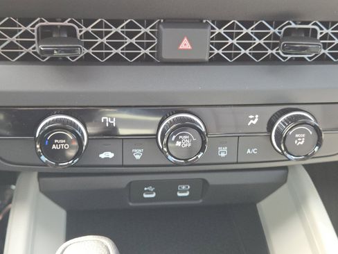 New 2025 Honda Accord LX image 27