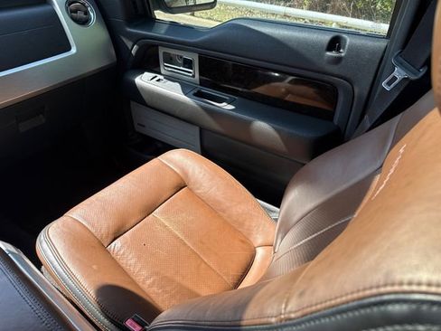 Used 2013 Ford F150 Platinum image 14