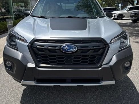 Used 2022 Subaru Forester Wilderness AWD/4WD image 2