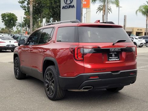 Used 2022 GMC Acadia SLE w/ Driver Convenience Package FWD image 8