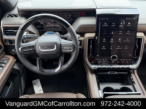 New 2026 GMC Yukon Denali Ultimate AWD/4WD image 11