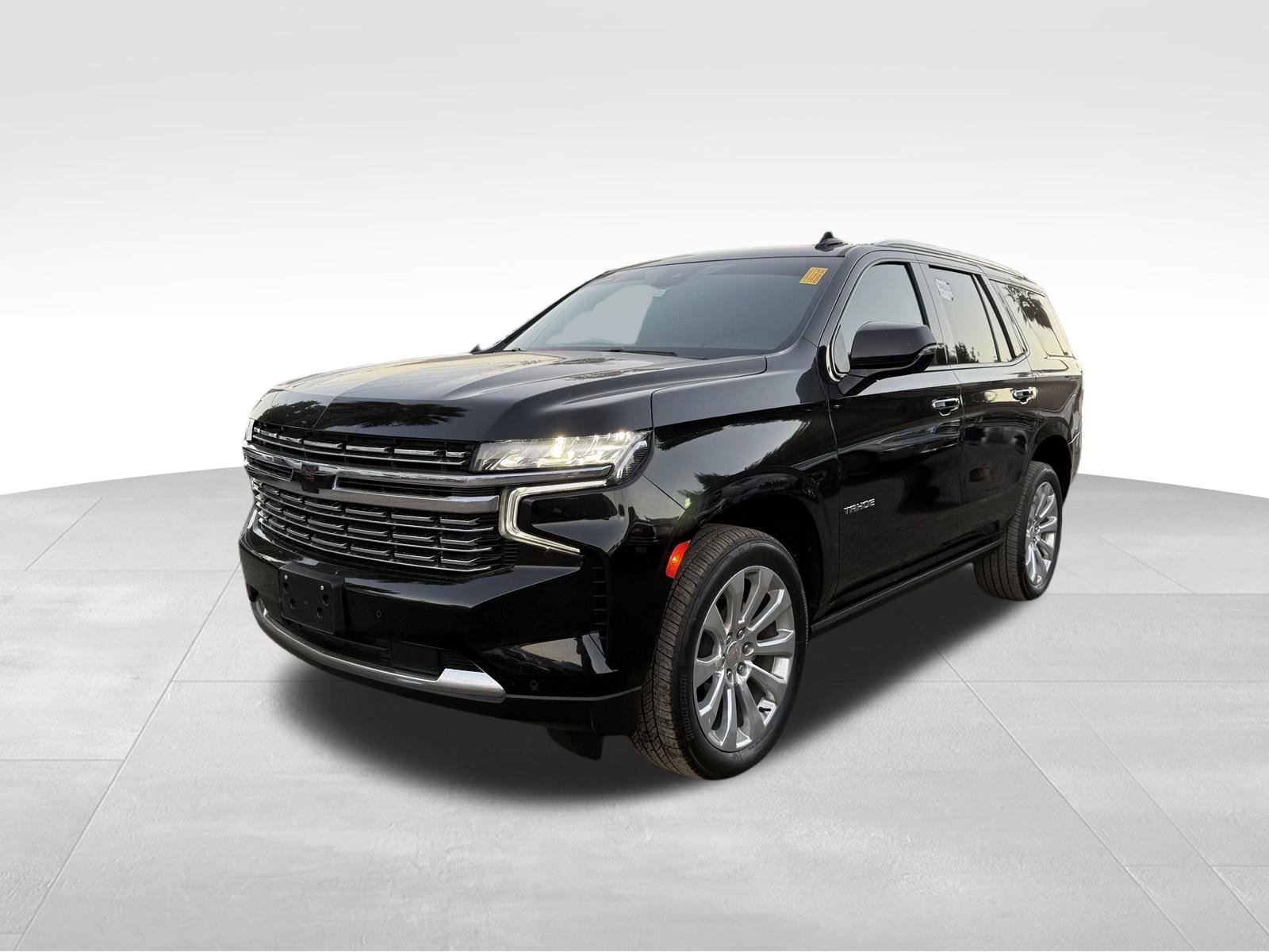 Used 2024 Chevrolet Tahoe Premier w/ Max Trailering Package AWD/4WD image 7