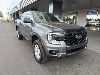 Used 2025 Ford Ranger XL w/ Trailer Tow Package