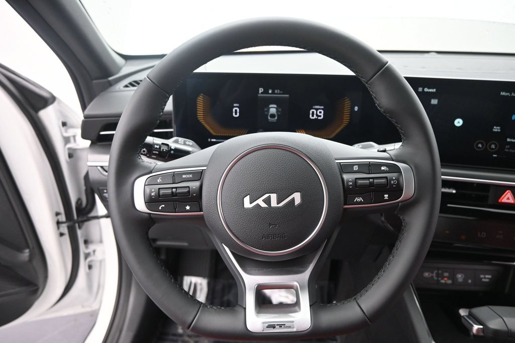 New 2026 Kia K5 GT-Line w/ GT-Line Red Interior Package FWD image 35