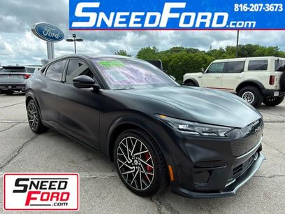 Used 2022 Ford Mustang Mach-E GT w/ GT Performance Edition