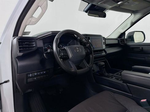 Used 2024 Toyota Tundra SR w/ SR Tow Package image 2