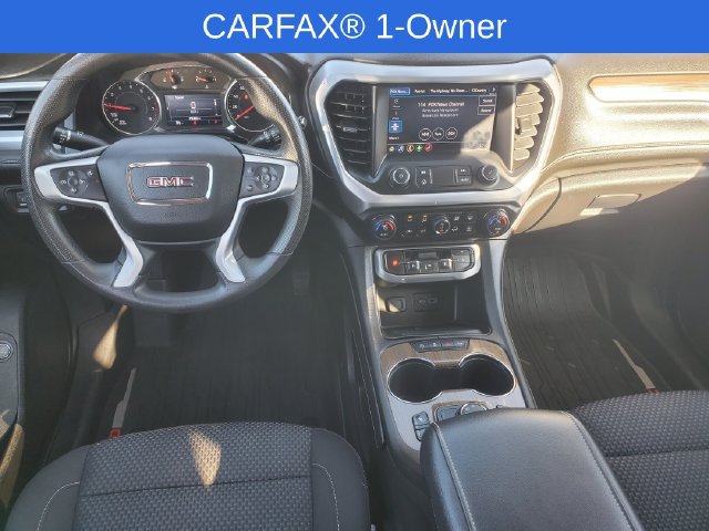 Certified 2023 GMC Acadia SLE w/ Driver Convenience Package FWD image 24