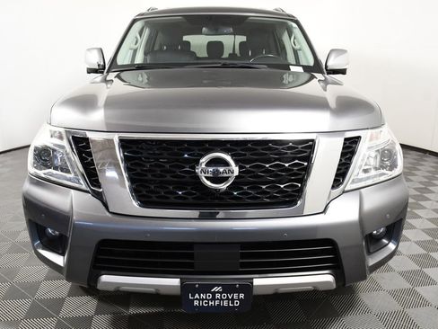 Used 2018 Nissan Armada SL w/ Premium Package AWD/4WD image 10