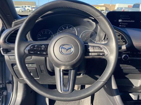 Used 2024 MAZDA MAZDA3 s image 17