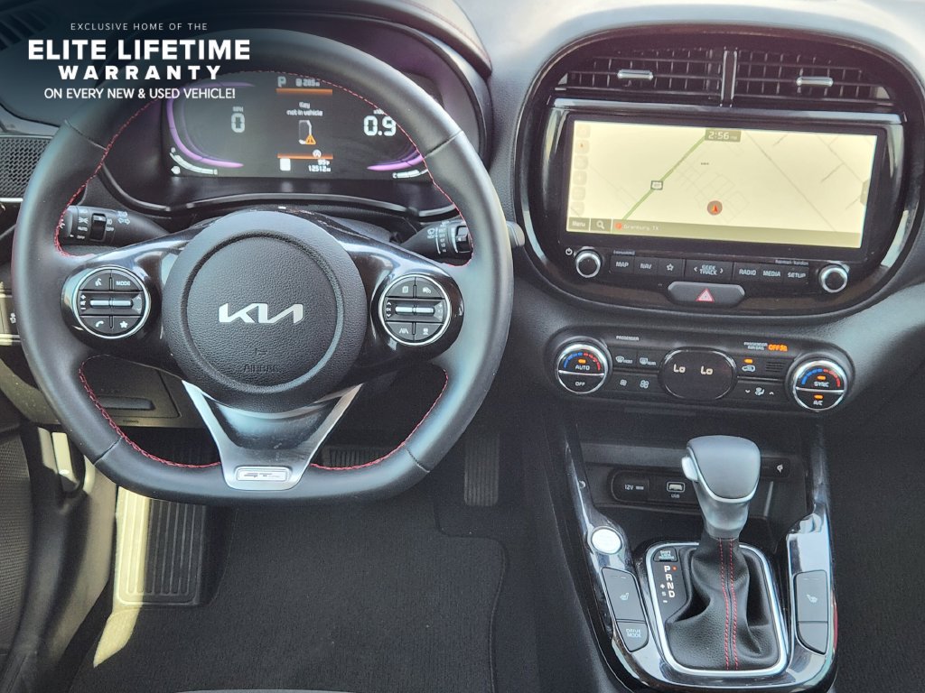 Used 2025 Kia Soul GT-Line w/ GT-Line Technology Package FWD image 27