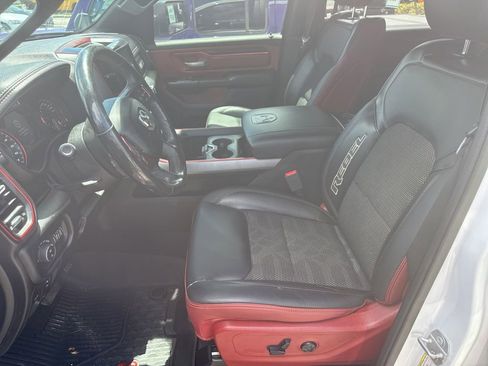Used 2019 RAM 1500 Rebel w/ Rebel Level 2 Equipment Group RWD image 8
