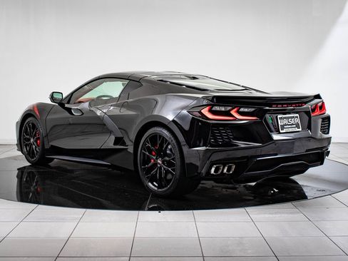 Used 2023 Chevrolet Corvette Stingray Premium Cpe w/ 3LT image 6