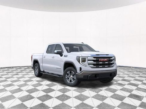 New 2026 GMC Sierra 1500 SLE AWD/4WD image 2