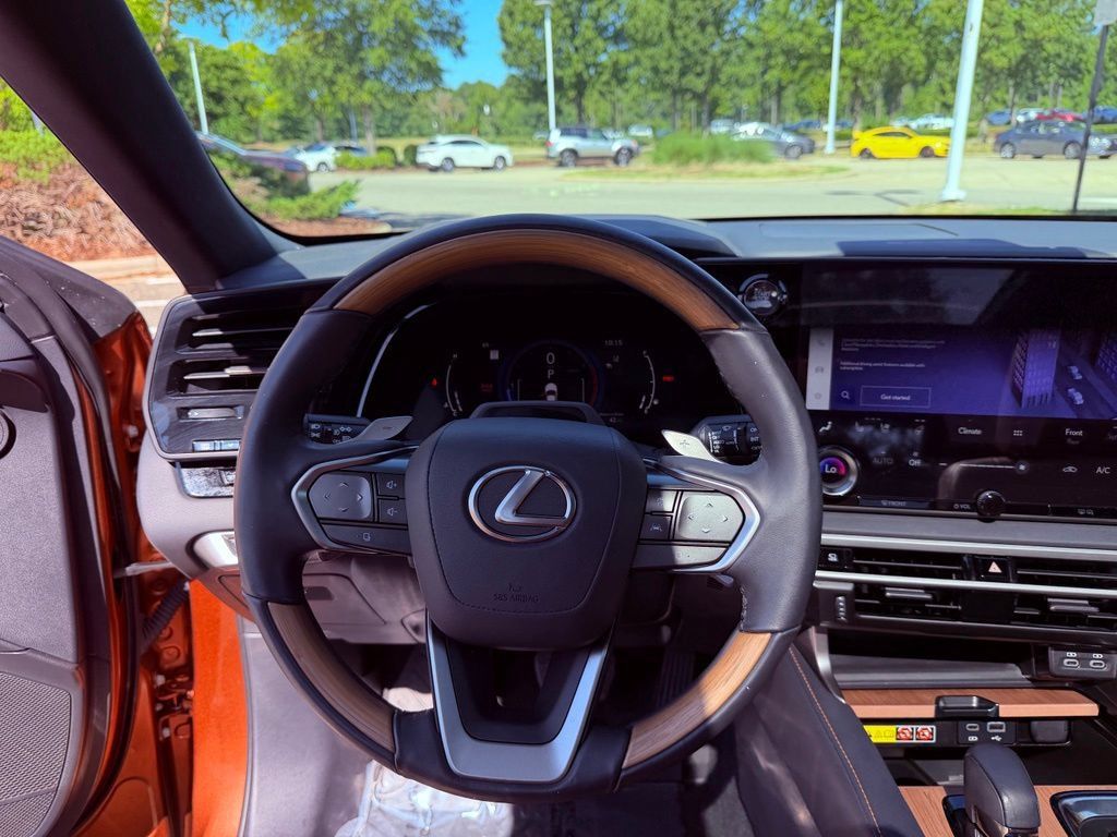 Certified 2023 Lexus RX 350 Premium Plus w/ Cold Area Package AWD/4WD image 21