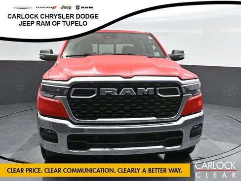 New 2025 RAM 1500 Big Horn image 5