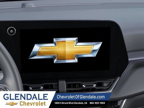 New 2026 Chevrolet Equinox LT w/ Safety and Technology Package FWD image 20