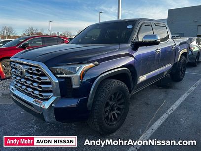 Used 2022 Toyota Tundra 1794 Edition