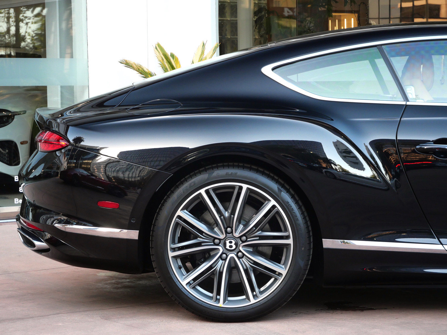 New 2026 Bentley Continental GT AWD/4WD image 8