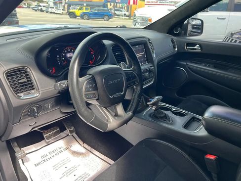Used 2020 Dodge Durango SRT w/ Premium Interior Group AWD/4WD image 16