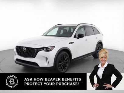 Used 2025 MAZDA CX-90 Plug-In Hybrid w/Premium Sport