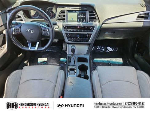 Used 2015 Hyundai Sonata Limited 2.0T FWD image 15