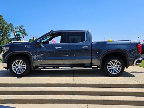 Used 2020 GMC Sierra 1500 SLT w/ SLT Premium Plus Package image 4