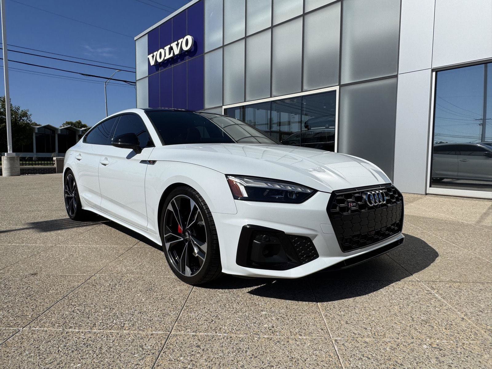 Used 2021 Audi S5 Premium Plus w/ Premium Plus Package AWD/4WD image 1