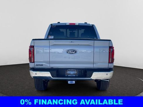 New 2025 Ford F150 Lariat w/ Equipment Group 502A High image 4