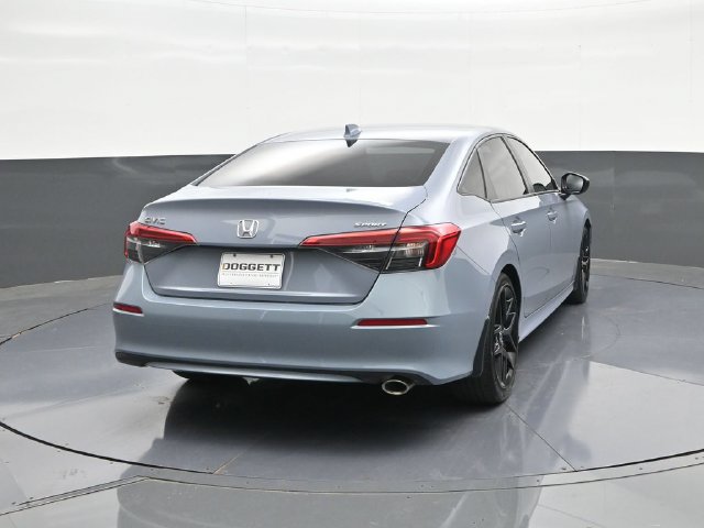 Certified 2024 Honda Civic Sport image 11