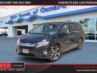 Used 2019 Honda Odyssey Elite video 1