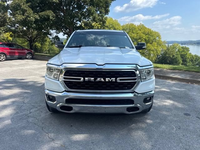 Used 2022 RAM 1500 Big Horn AWD/4WD image 2