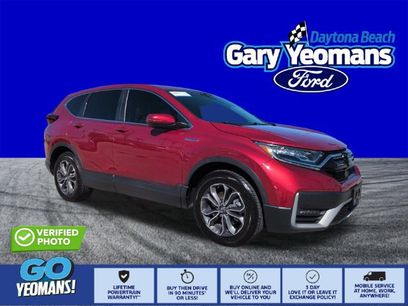 Used 2022 Honda CR-V EX-L