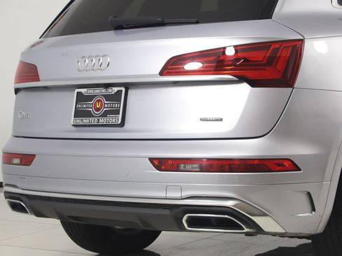 Used 2022 Audi Q5 2.0T Premium AWD/4WD image 39