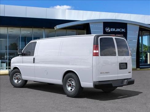 New 2025 GMC Savana 2500 w/ Communications Package image 3