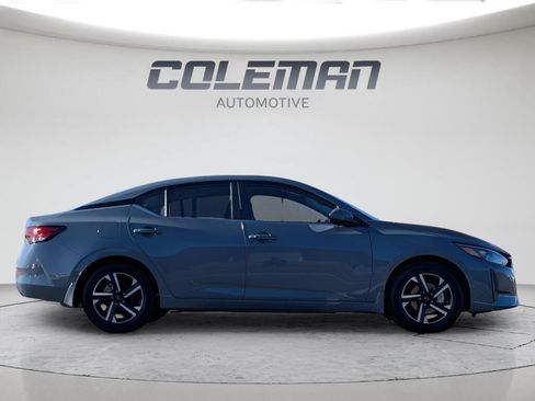 Certified 2025 Nissan Sentra SV w/ All-Weather Package FWD image 11