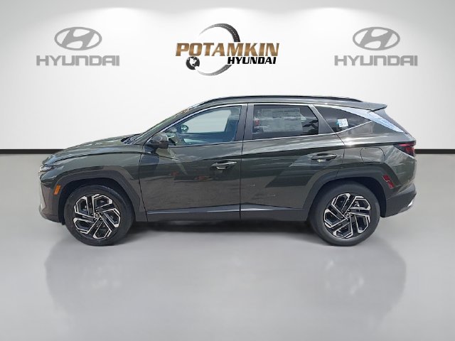 New 2026 Hyundai Tucson SEL Plus FWD image 8