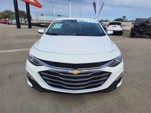 Used 2024 Chevrolet Malibu LT image 20