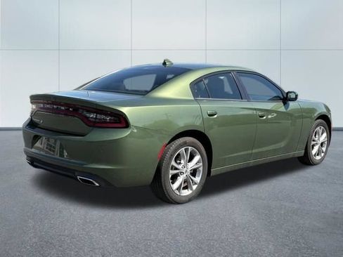 Used 2023 Dodge Charger SXT AWD/4WD image 3