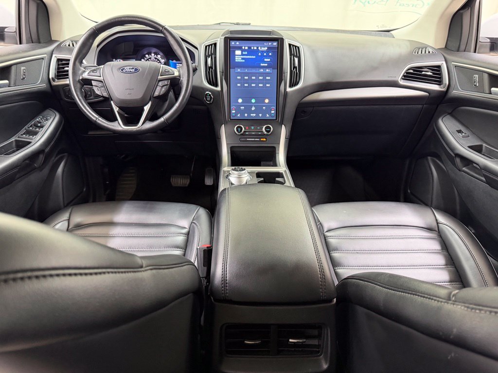 Used 2023 Ford Edge SEL AWD/4WD image 29