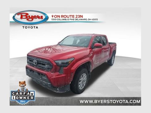 Used 2024 Toyota Tacoma SR5 image 1