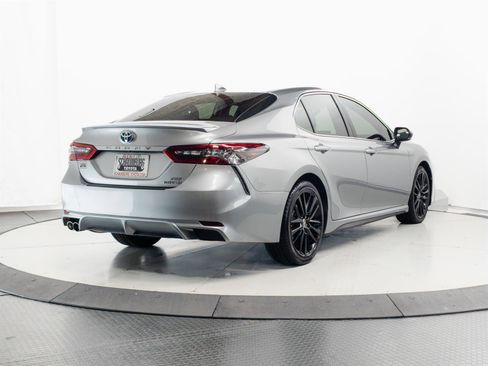 Certified 2022 Toyota Camry XSE w/ Navigation Upgrade Package image 12