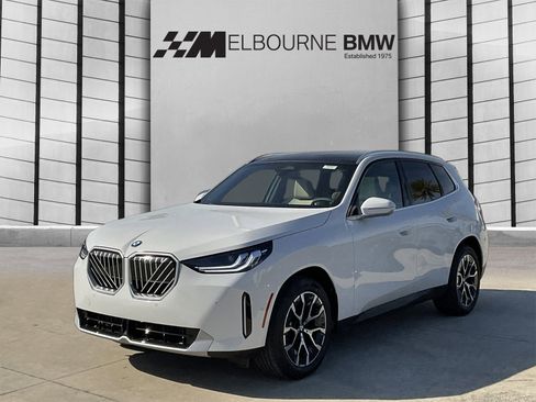 New 2026 BMW X3 xDrive30 w/ Convenience Package image 3
