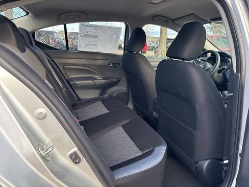 New 2025 Nissan Versa SV image 16